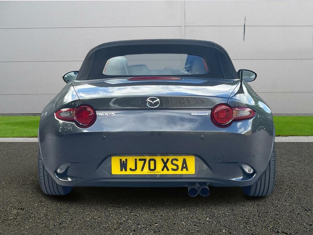 Mazda MX-5 Sport Grey #6