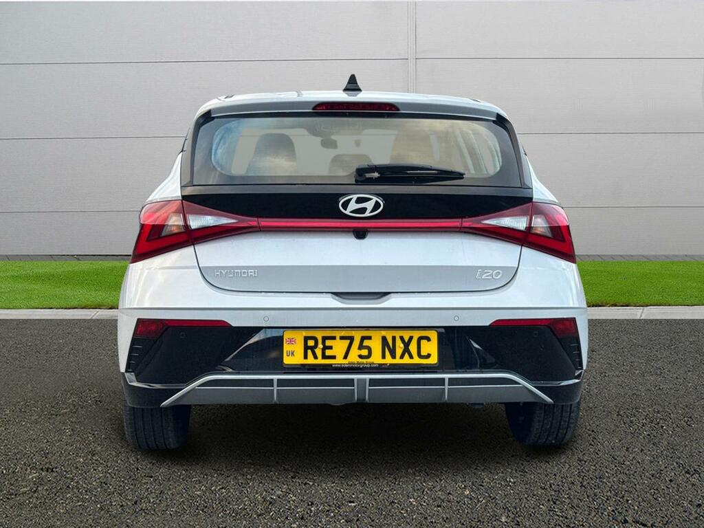 Hyundai I20 Hatchback RE75NXC Grey #6