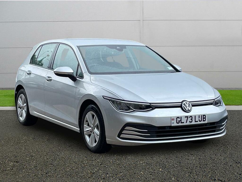 Volkswagen Golf Life Silver
