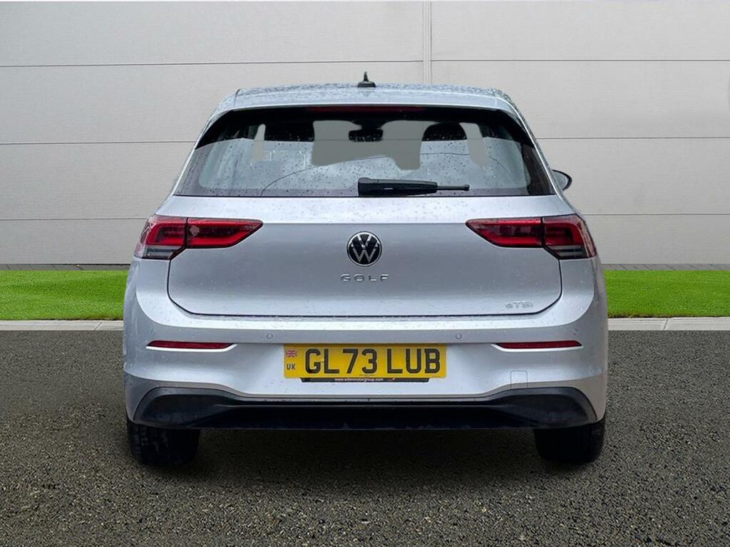 Volkswagen Golf Life GL73LUB Silver #6