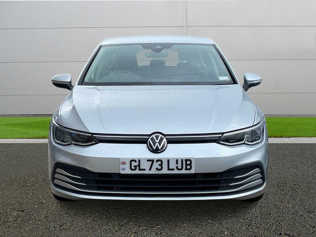 Volkswagen Golf Life GL73LUB Silver #2