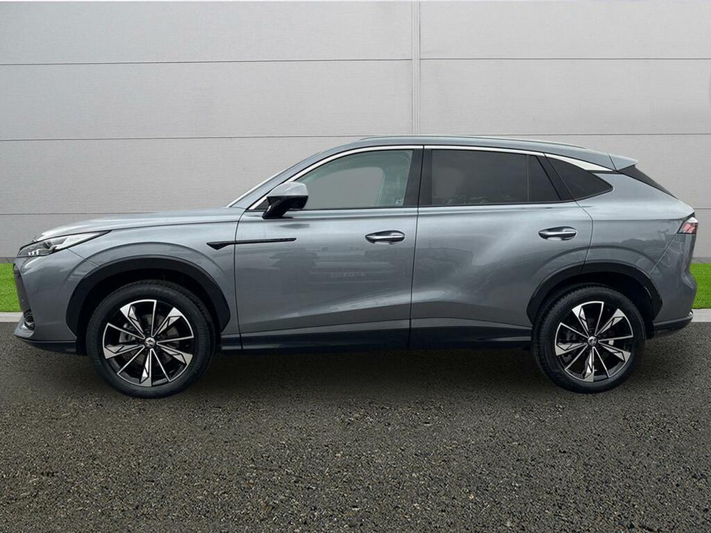 MG HS Trophy YD74WXX Grey #4