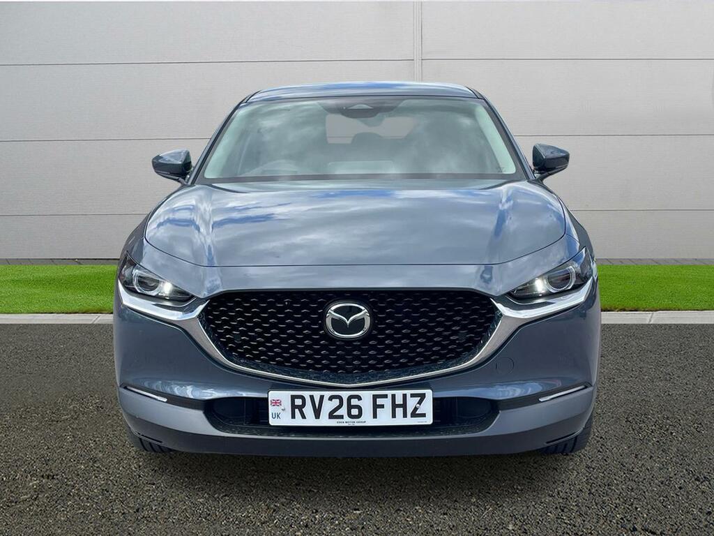 Mazda CX-30 Exclusive-line Grey #2