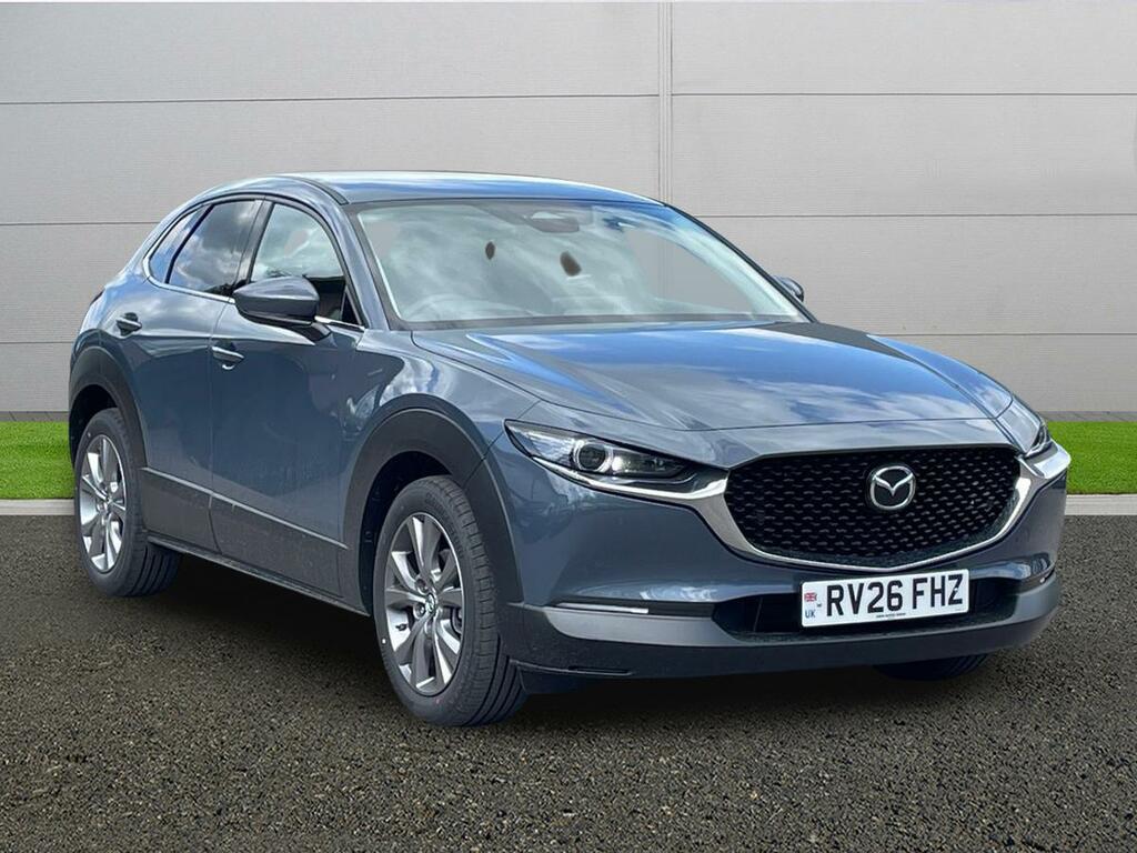 Mazda CX-30 Exclusive-line Grey