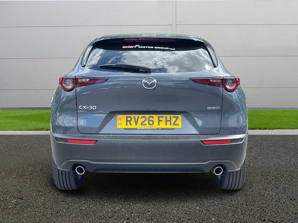 Mazda CX-30 Exclusive-line Grey #6