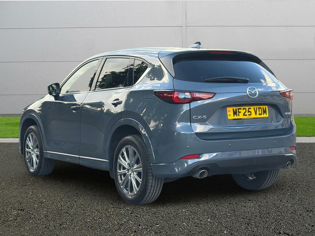 Mazda CX-5 Takumi MF25VDM Grey #5