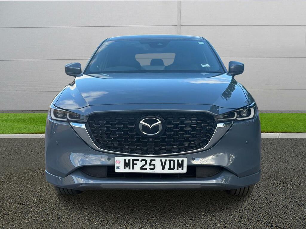 Mazda CX-5 Takumi MF25VDM Grey #2