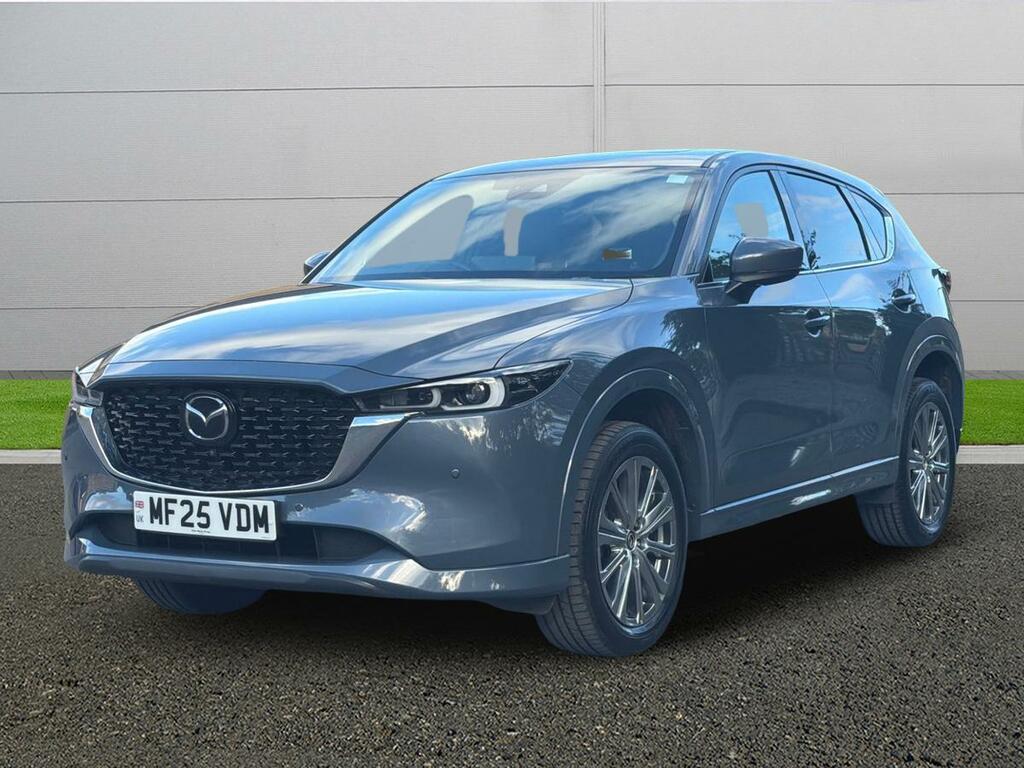 Mazda CX-5 Takumi MF25VDM Grey #3