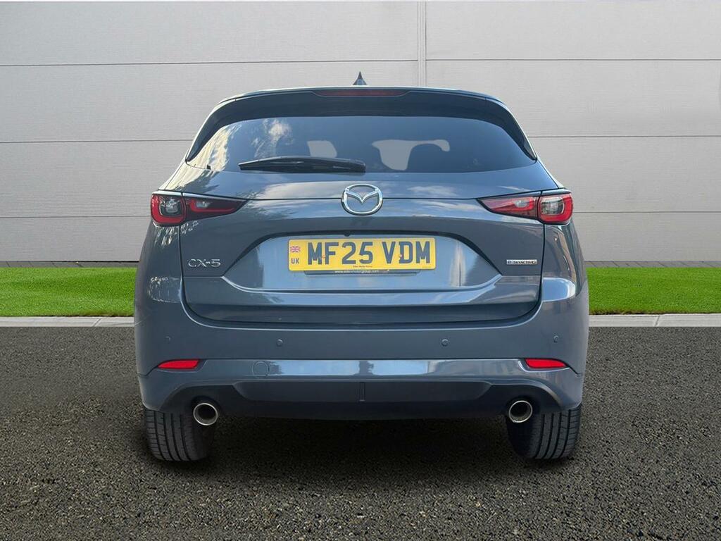 Mazda CX-5 Takumi MF25VDM Grey #6