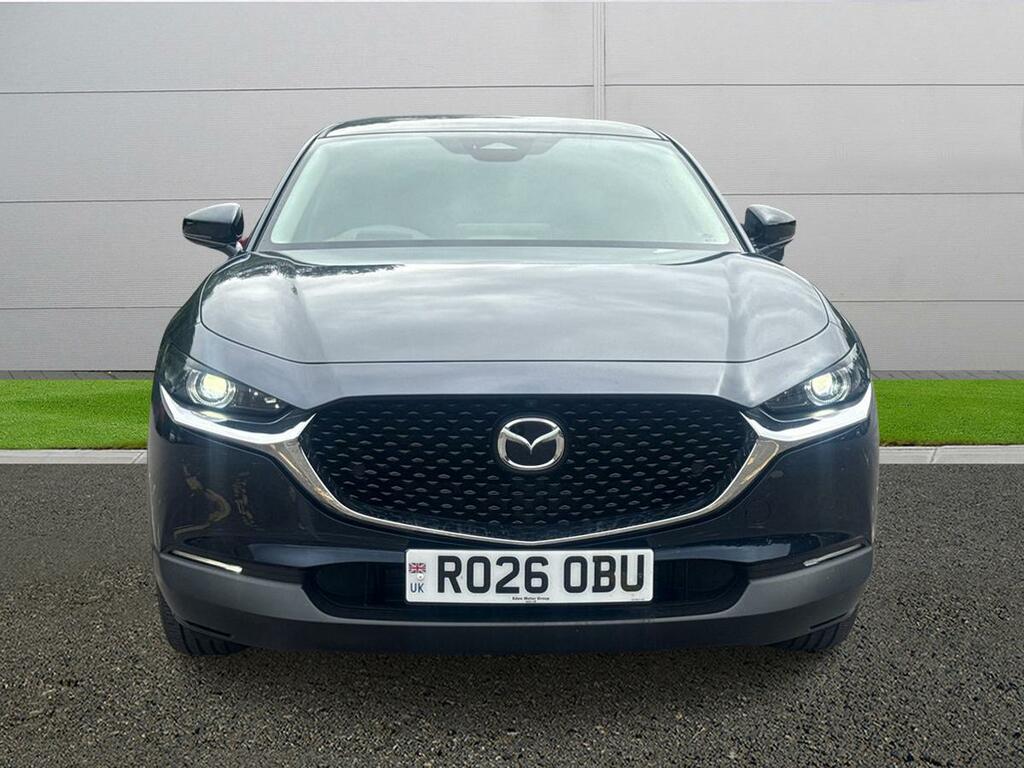 Mazda CX-30 Takumi Blue #2
