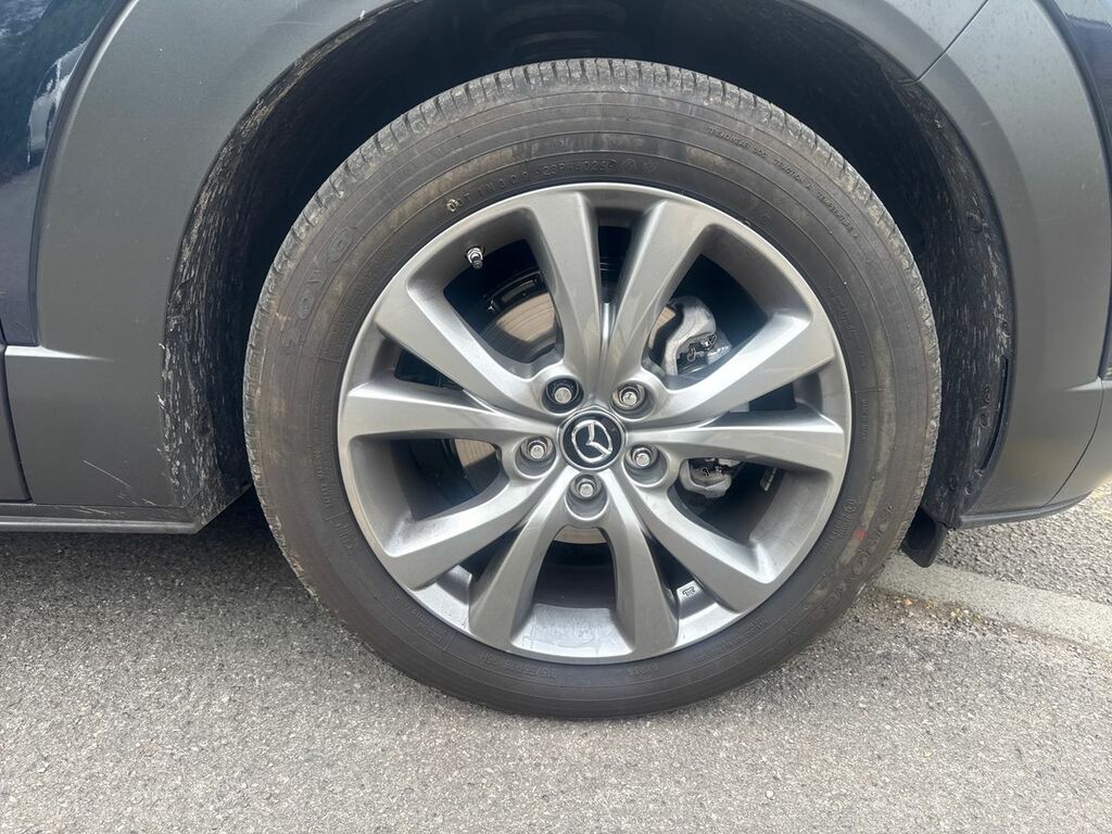 Mazda CX-30 2.5 E-skyactiv G Mhev 140 Homura Grey #9