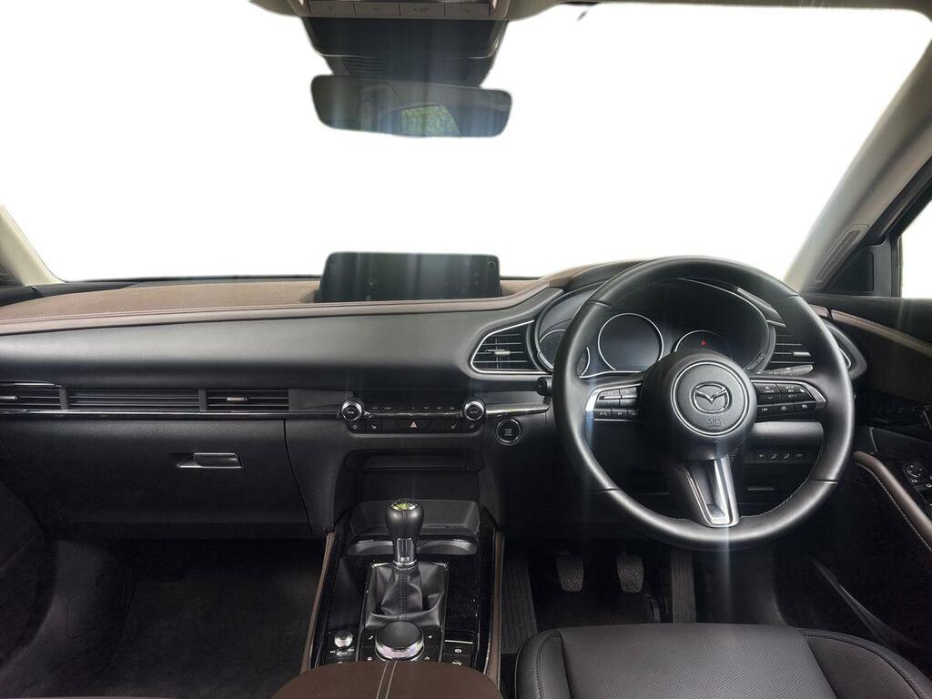 Mazda CX-30 2.5 E-skyactiv G Mhev 140 Homura Grey #13