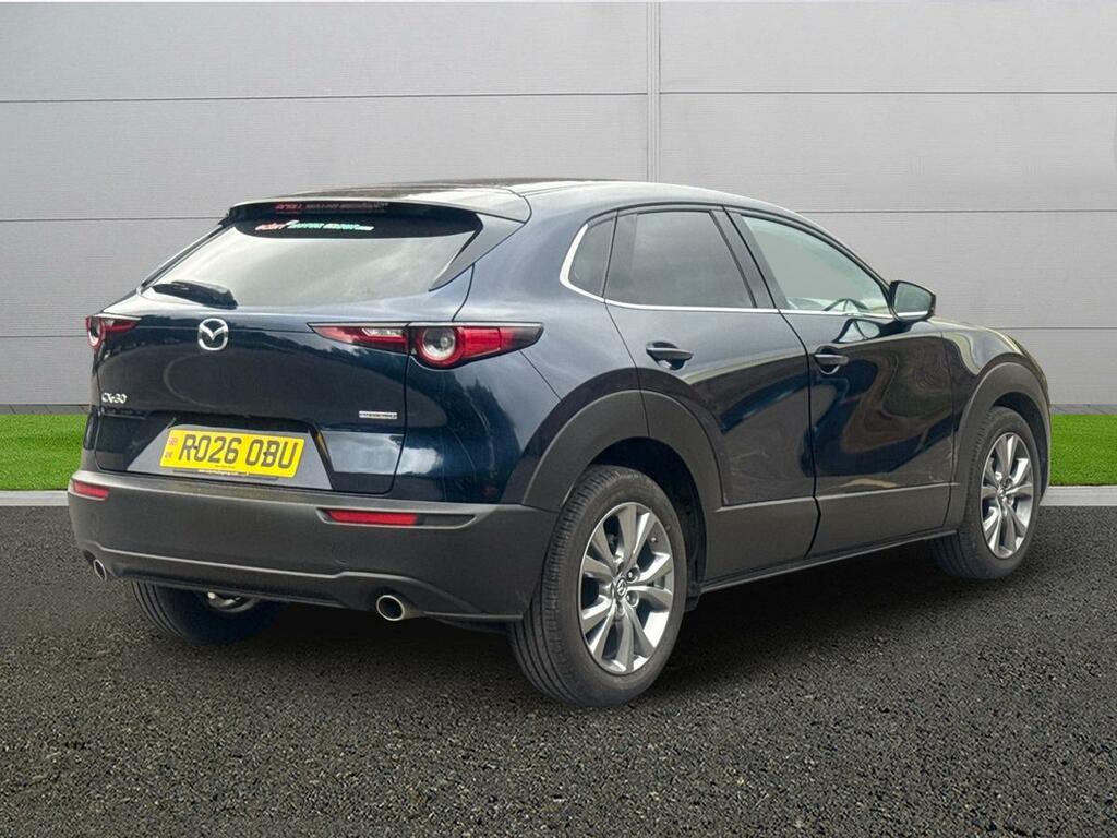 Mazda CX-30 2.5 E-skyactiv G Mhev 140 Homura Grey #7