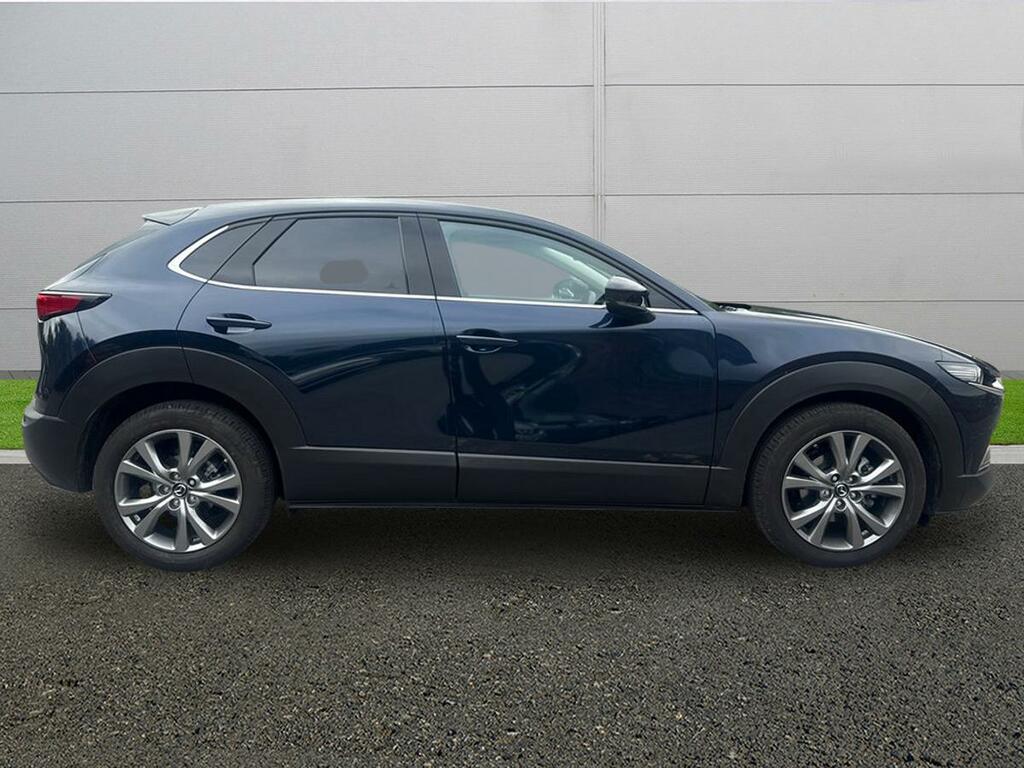 Mazda CX-30 2.5 E-skyactiv G Mhev 140 Homura Grey #8