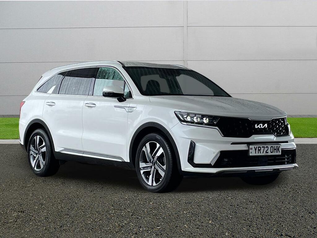 Kia Sorento 1.6T Hybrid 3 Suv Awd Blue #1