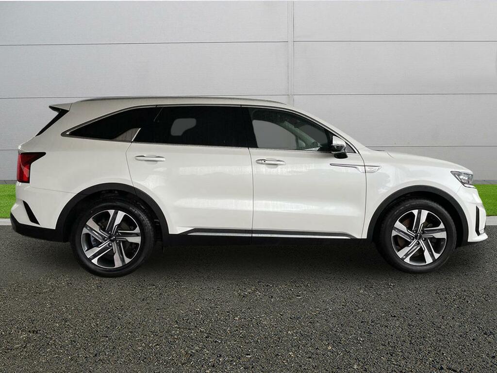 Kia Sorento 1.6T Hybrid 3 Suv Awd Blue #8