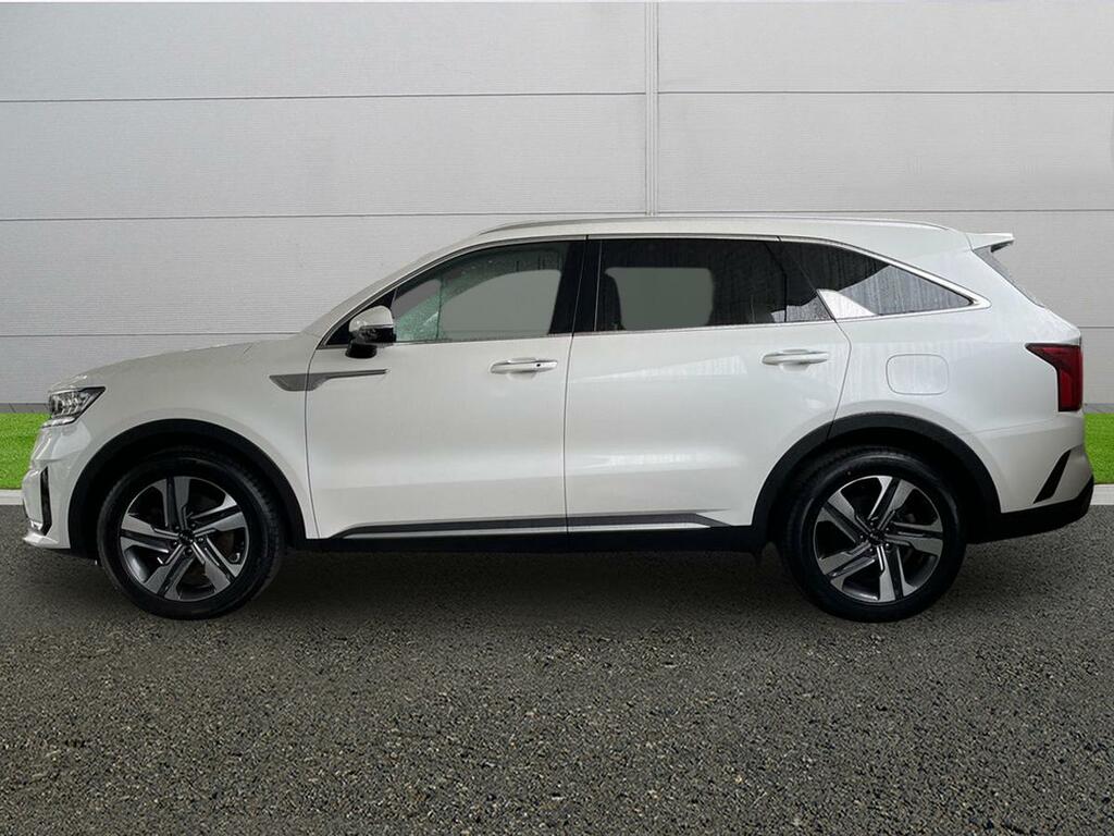Kia Sorento 1.6T Hybrid 3 Suv Awd Blue #4