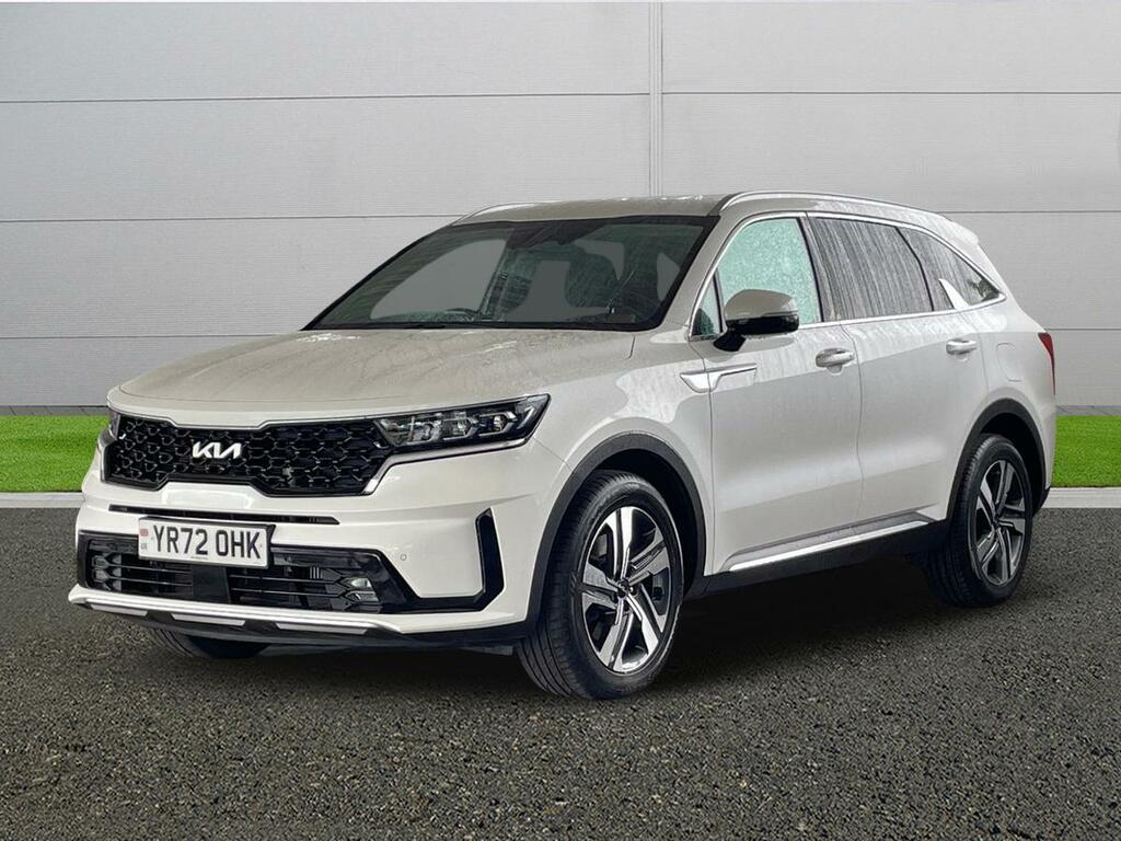 Kia Sorento 1.6T Hybrid 3 Suv Awd Blue #3