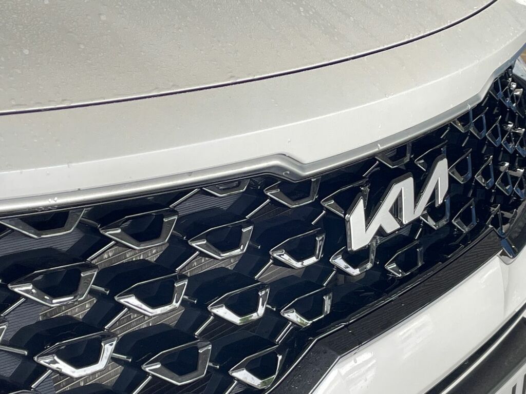Kia Sorento 1.6T Hybrid 3 Suv Awd Blue #27