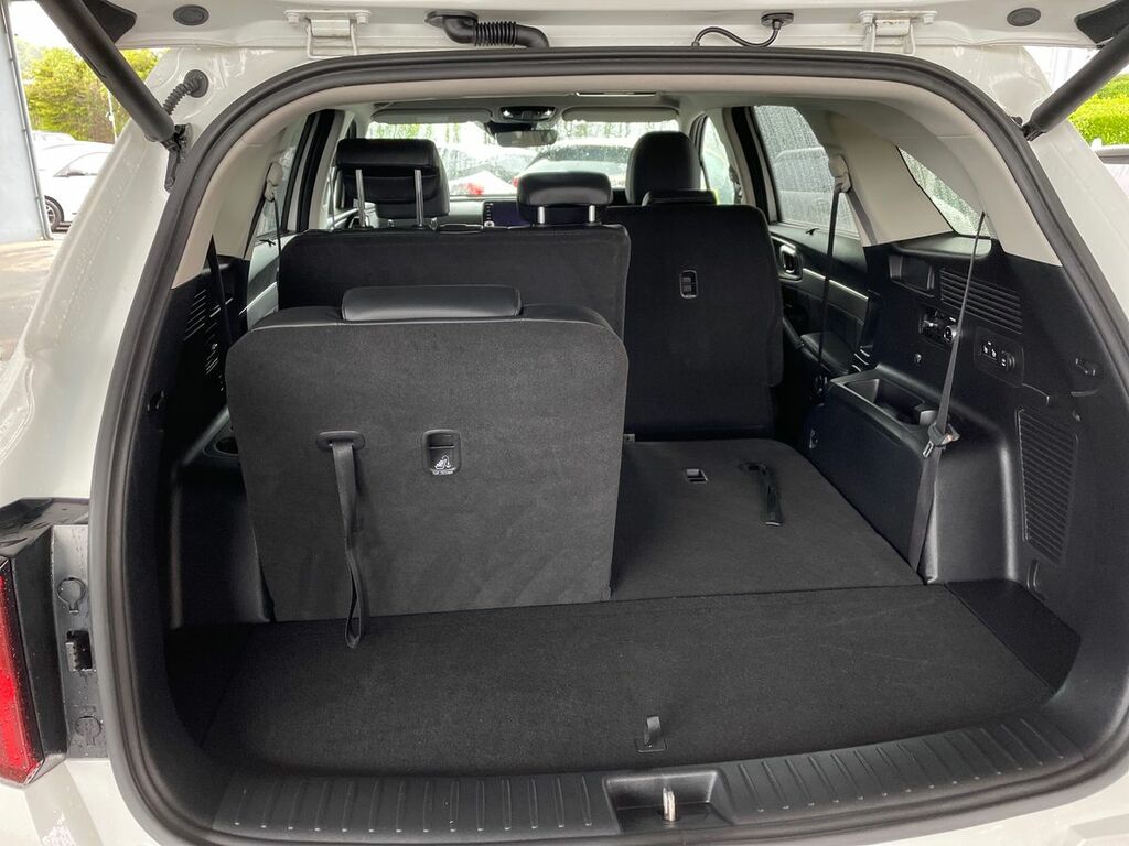 Kia Sorento 1.6T Hybrid 3 Suv Awd Blue #12