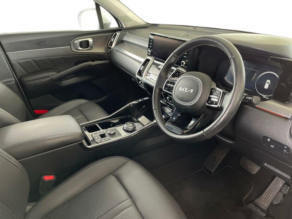 Kia Sorento 1.6T Hybrid 3 Suv Awd Blue #15