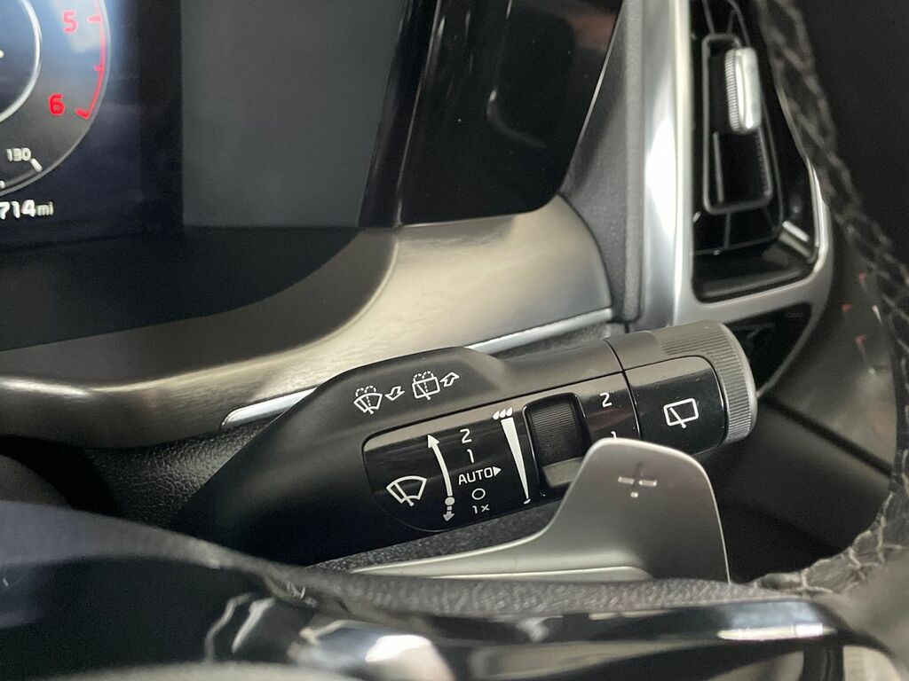 Kia Sorento 1.6T Hybrid 3 Suv Awd Blue #30