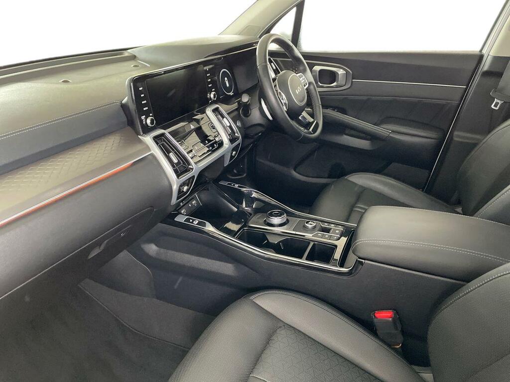 Kia Sorento 1.6T Hybrid 3 Suv Awd Blue #10