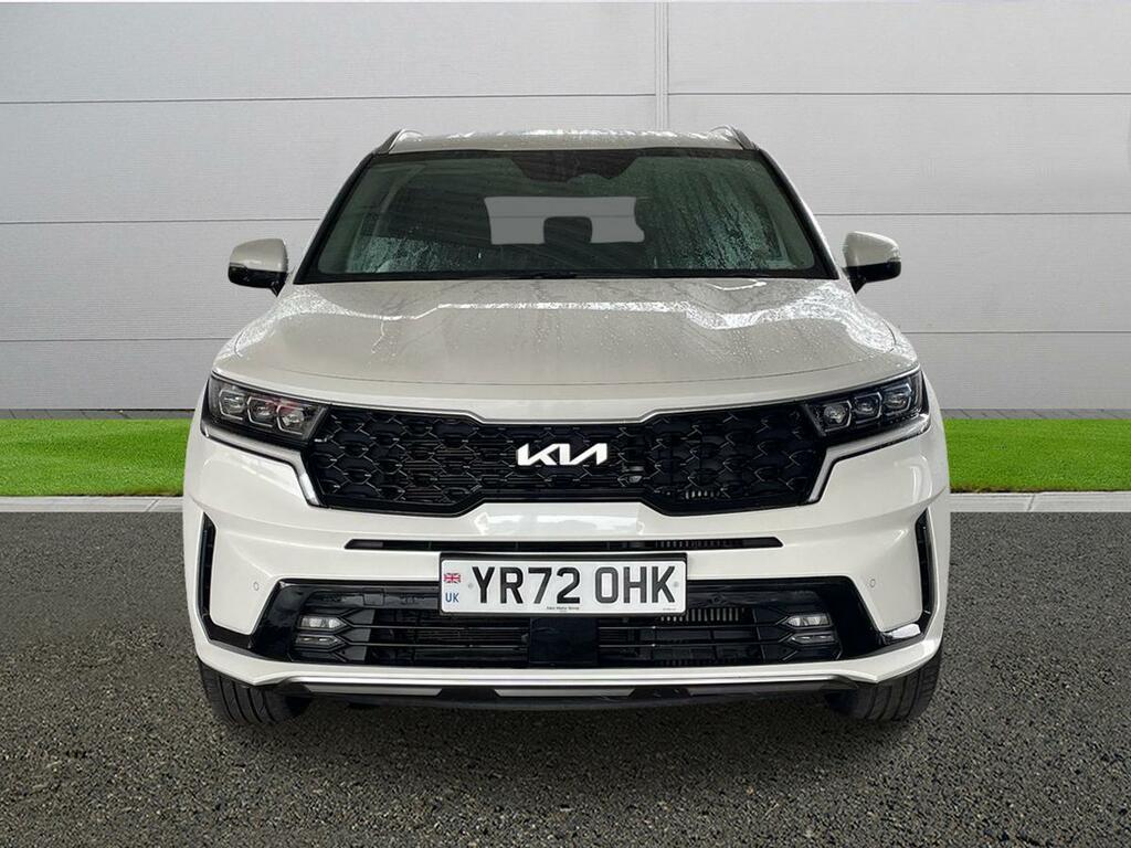 Kia Sorento 1.6T Hybrid 3 Suv Awd Blue #2