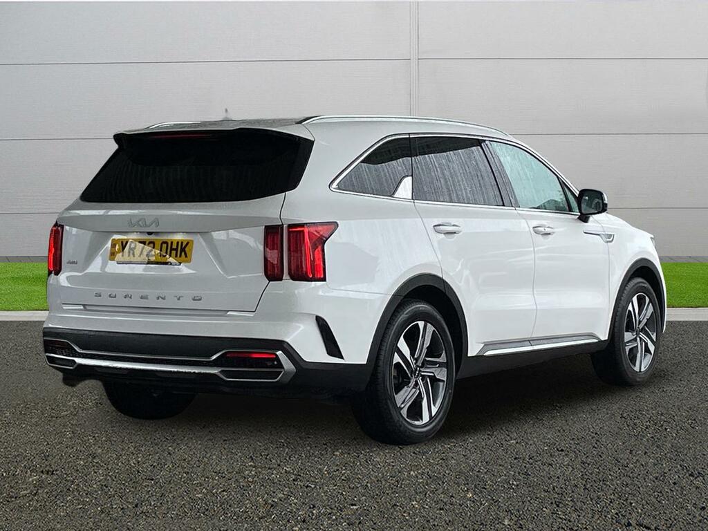 Kia Sorento 1.6T Hybrid 3 Suv Awd Blue #7