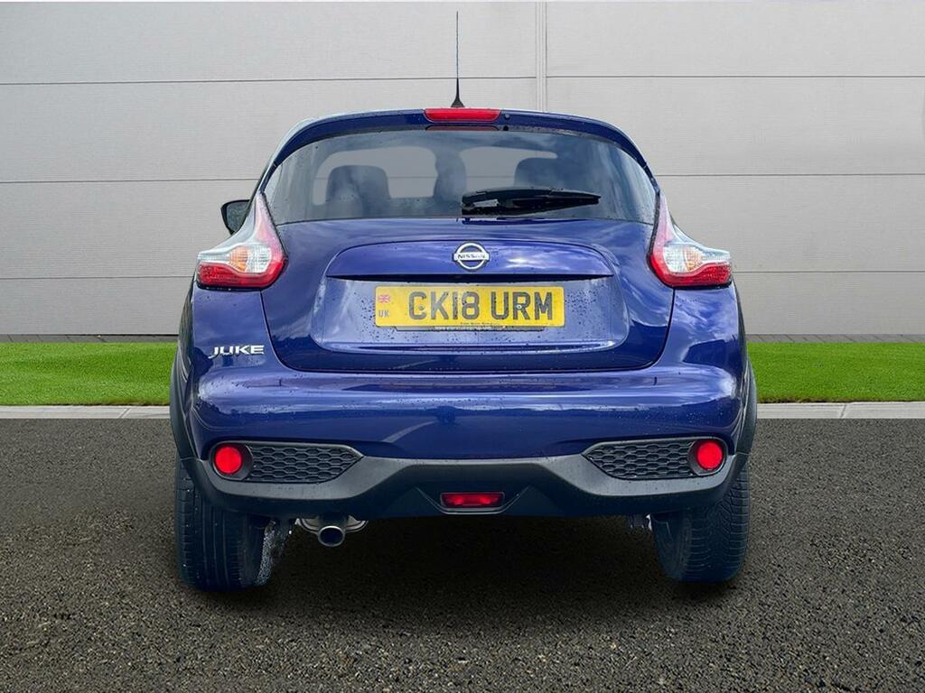 Nissan Juke Tekna CK18URM Blue #6