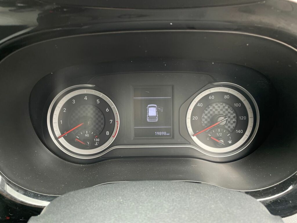 Hyundai I10 I10 1.0 Premium Hatchback 67 Ps Grey #14