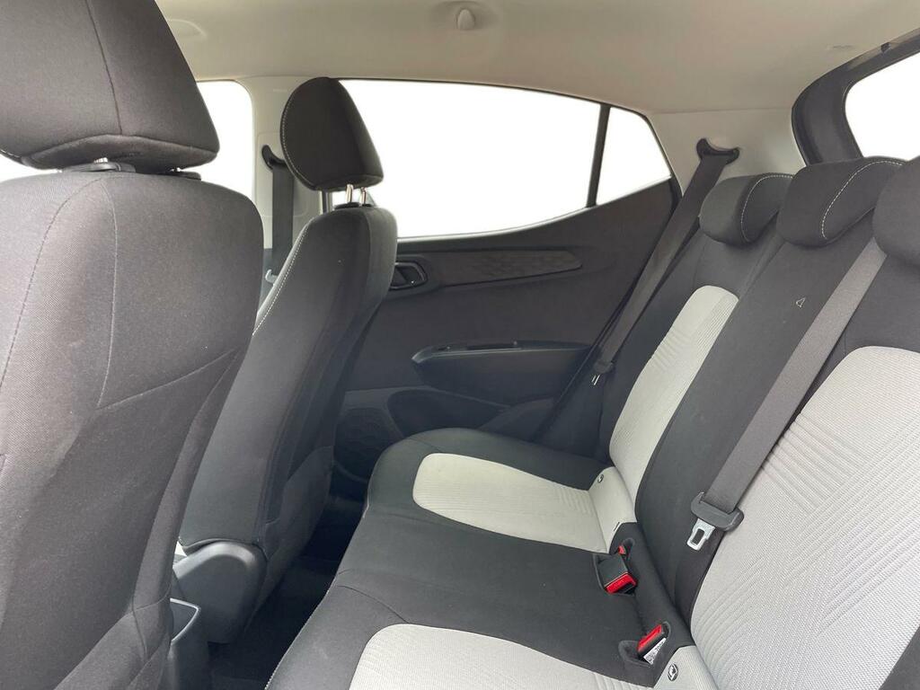 Hyundai I10 I10 1.0 Premium Hatchback 67 Ps Grey #11