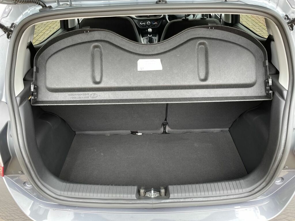 Hyundai I10 I10 1.0 Premium Hatchback 67 Ps Grey #12