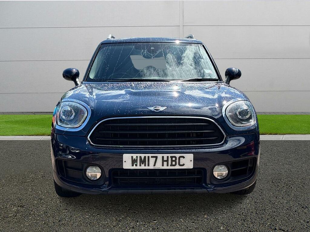 Mini Countryman Cooper Blue #2