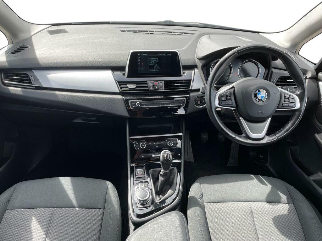 BMW 2 Series 218I 136 M Sport Blue #13