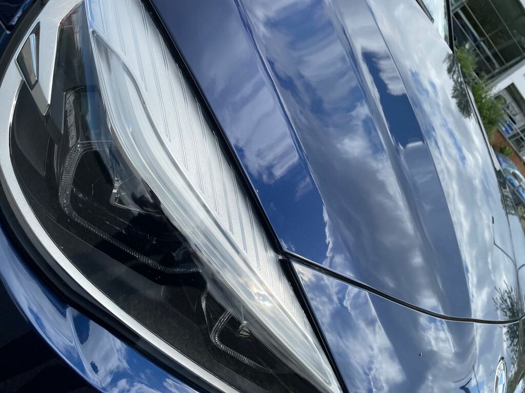 BMW 2 Series 218I 136 M Sport Blue #21