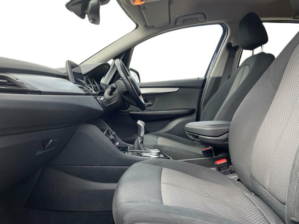 BMW 2 Series 218I 136 M Sport Blue #10