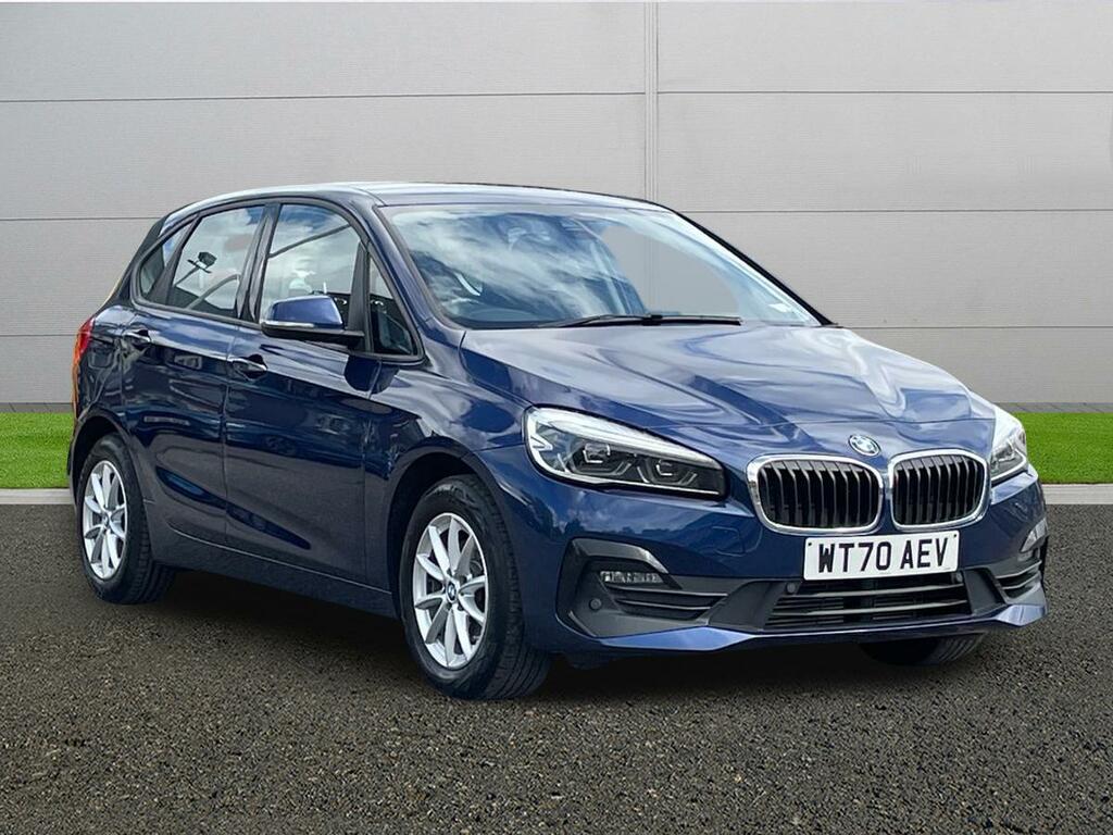 BMW 2 Series Se Blue