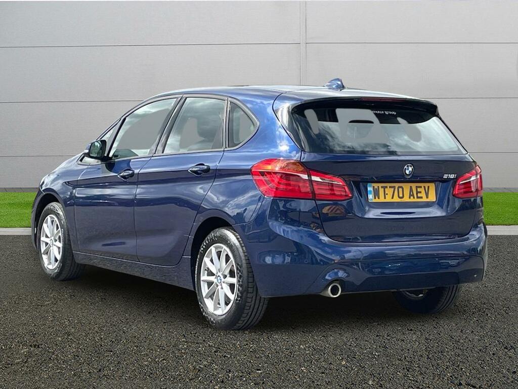 BMW 2 Series Se Blue #5