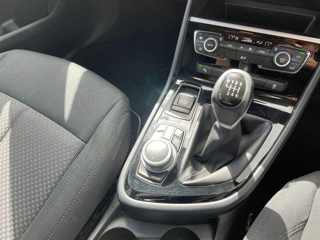 BMW 2 Series 218I 136 M Sport Blue #19