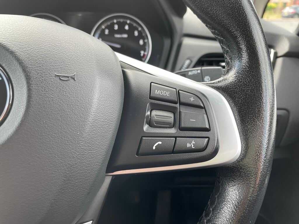BMW 2 Series 218I 136 M Sport Blue #17