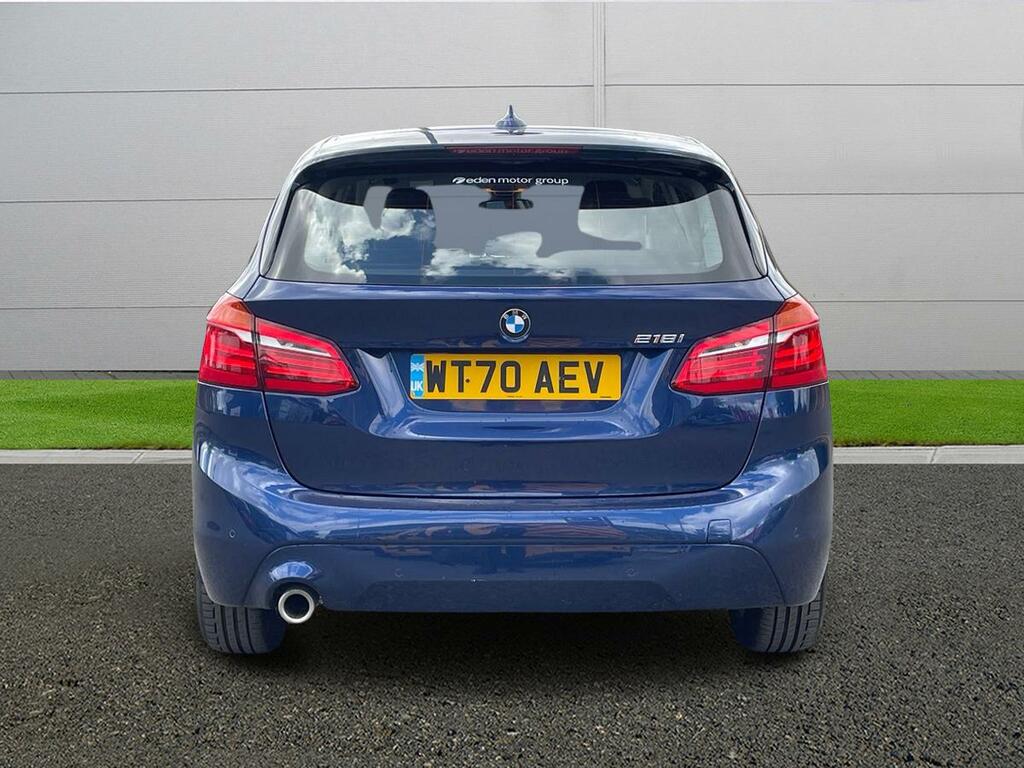 BMW 2 Series Se Blue #6