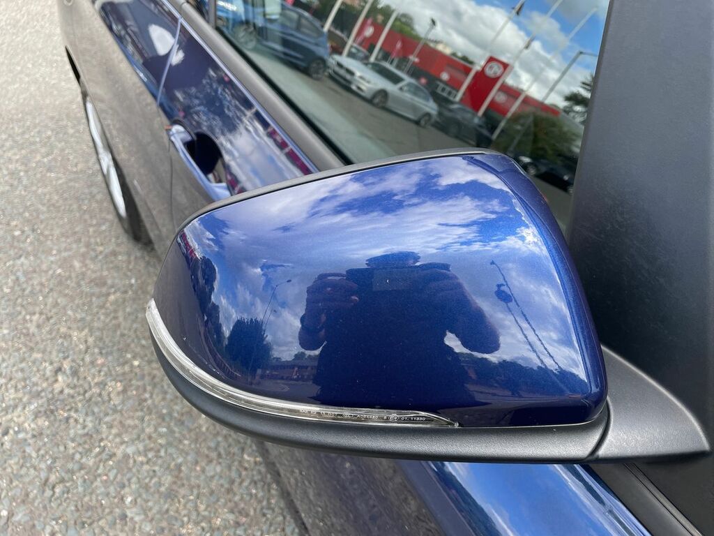 BMW 2 Series 218I 136 M Sport Blue #22