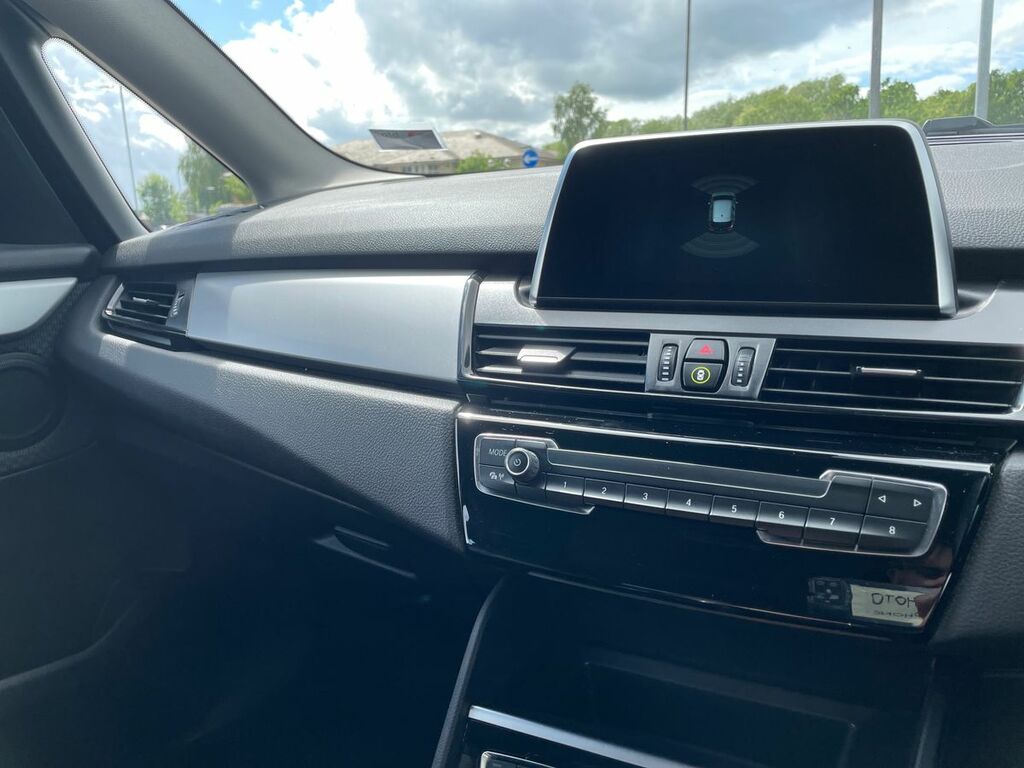 BMW 2 Series 218I 136 M Sport Blue #18