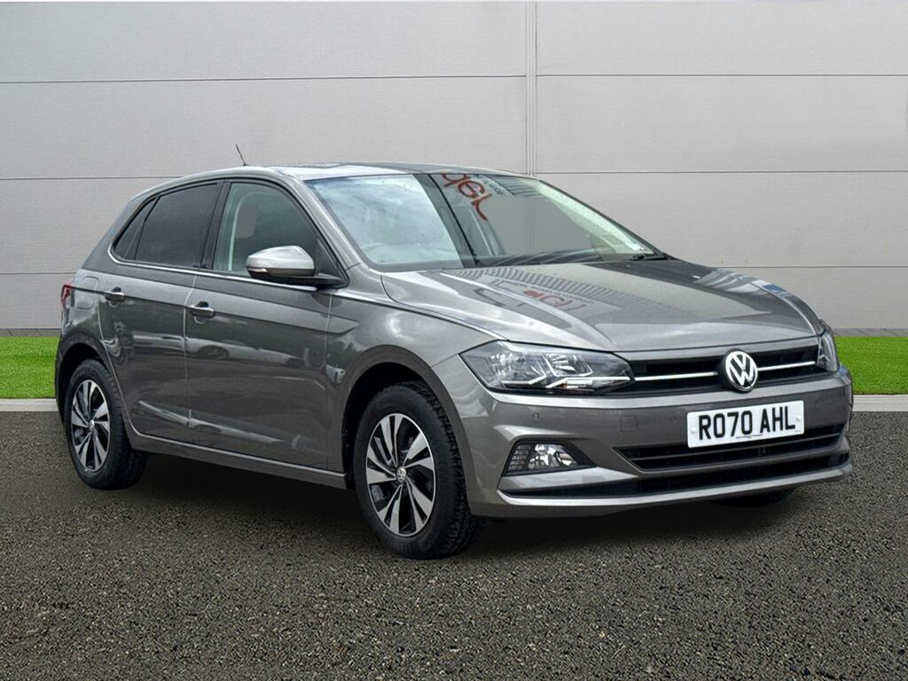 Volkswagen Polo Match Grey