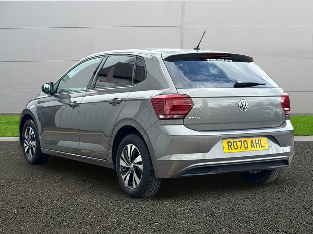 Volkswagen Polo Match RO70AHL Grey #5