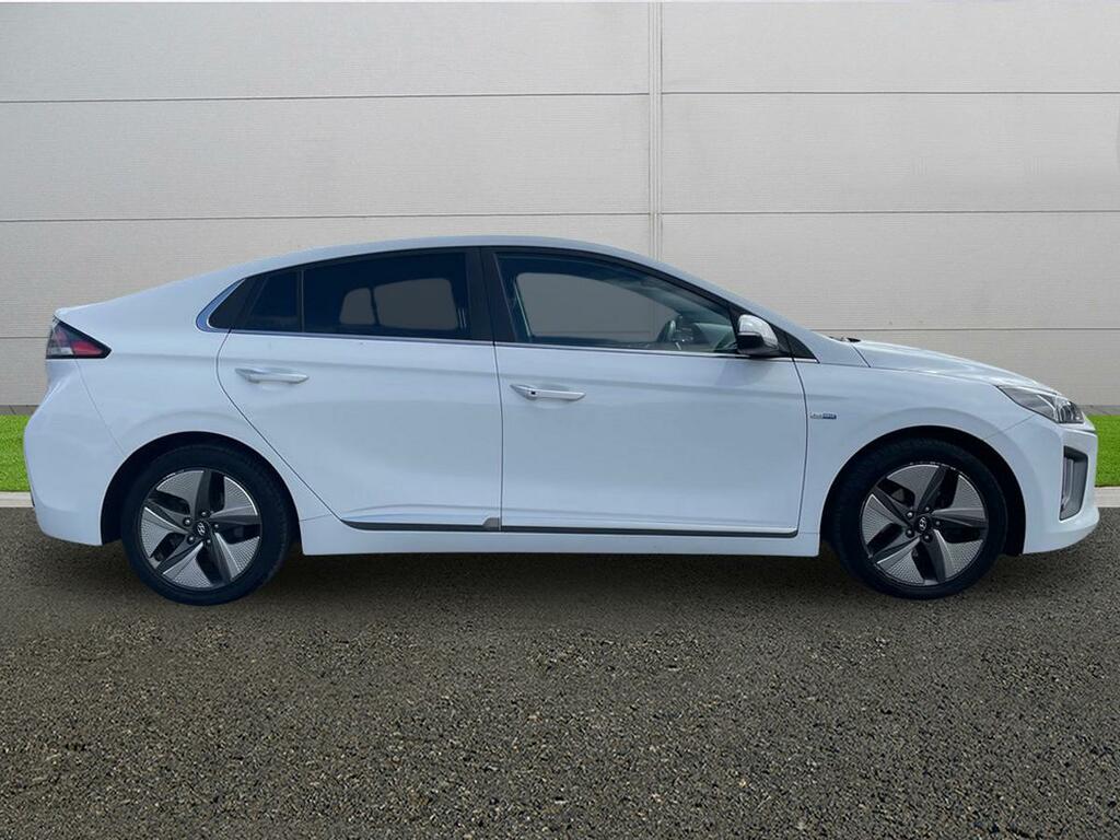 Hyundai Ioniq Ioniq Premium Fhev S-a Silver #8