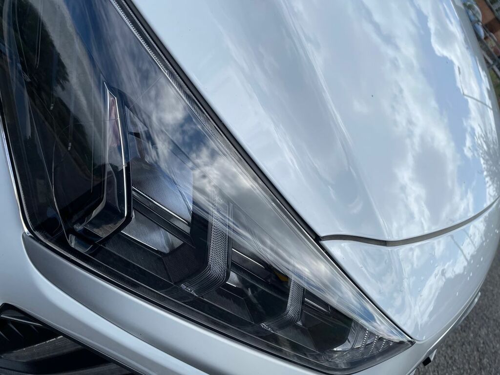 Hyundai Ioniq Ioniq Premium Fhev S-a Silver #21