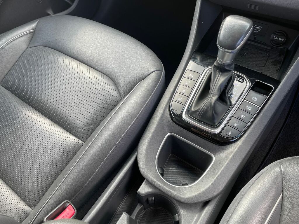 Hyundai Ioniq Ioniq Premium Fhev S-a Silver #19