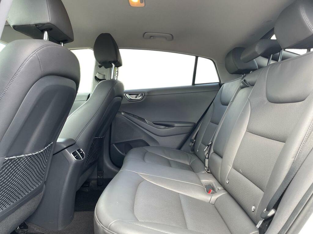 Hyundai Ioniq Ioniq Premium Fhev S-a Silver #11